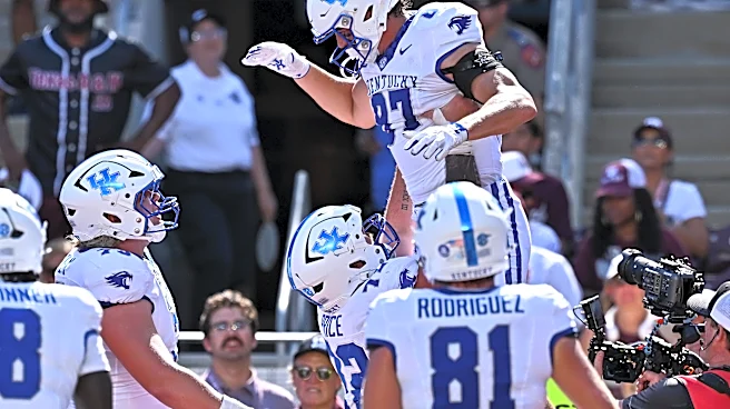 Kentucky gets votes in US LBM Coaches Poll after big win