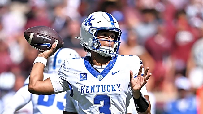 Stock up, stock down from Kentucky's win over Texas A&M