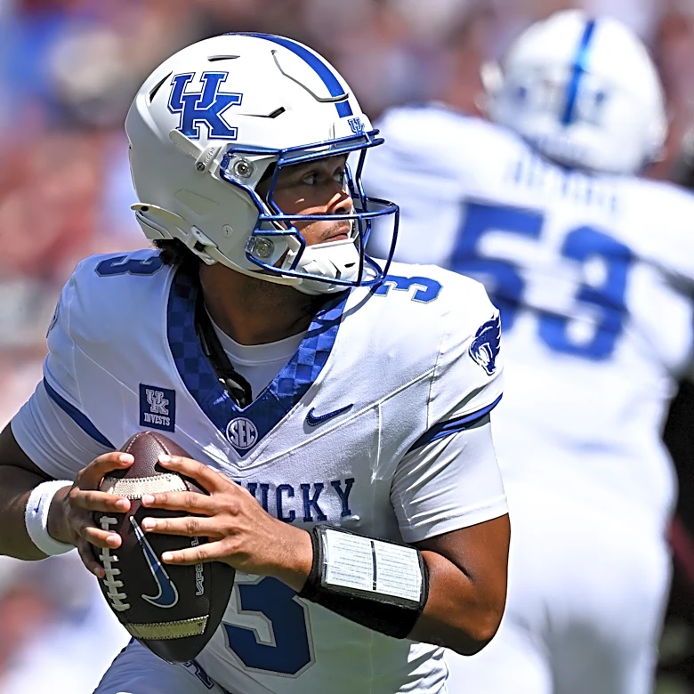 Kentucky offense review: The offense clicked in College Station