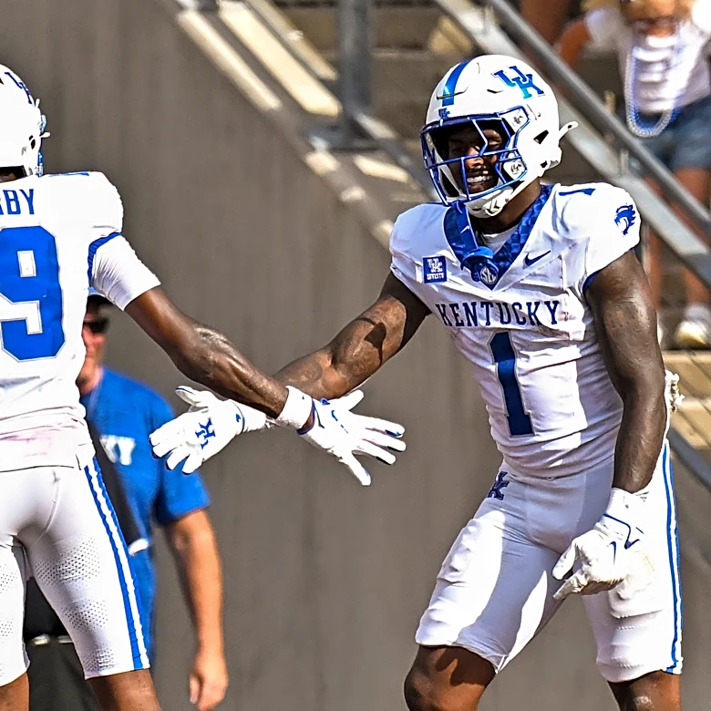 Kentucky offensive spotlights in upset win over Texas A&M