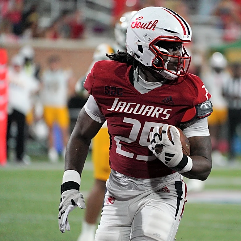 South Alabama offense oreview: Kentucky must stop run on Saturday