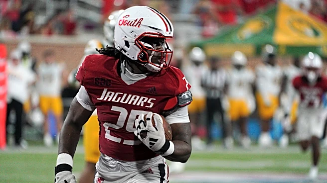 South Alabama offense oreview: Kentucky must stop run on Saturday