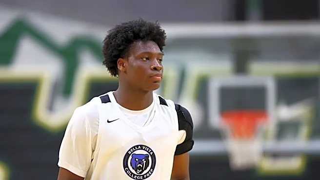 Kentucky to get visit from four-star center this weekend