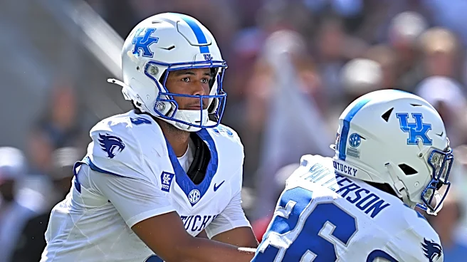 Kentucky vs South Alabama: Offensive X-factors in week four
