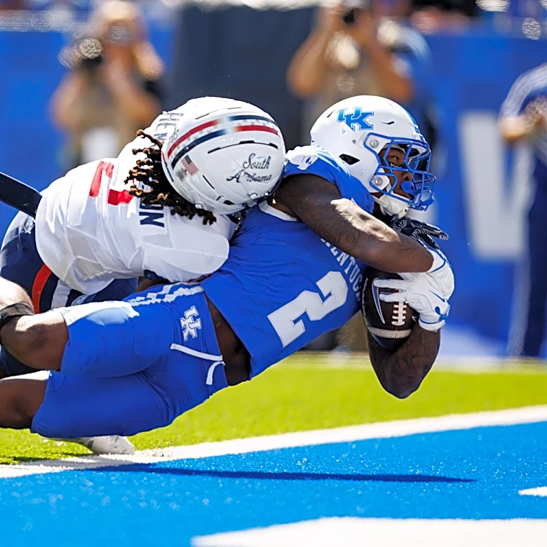 Social media reacts to Kentucky's win over South Alabama