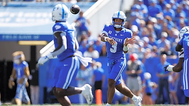 Kentucky still misses top 25 in US LBM Coaches Poll