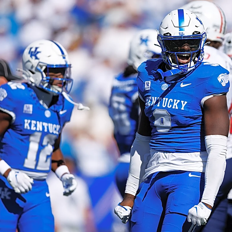 Kentucky returns to AP Top 25 for first time since 2023