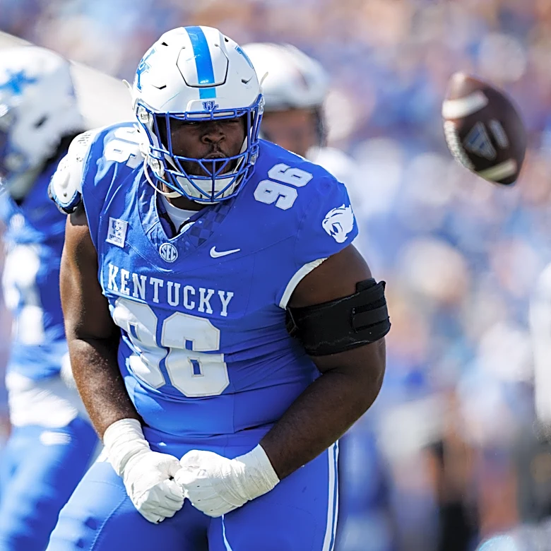 Kentucky rises in SEC power rankings after week four win