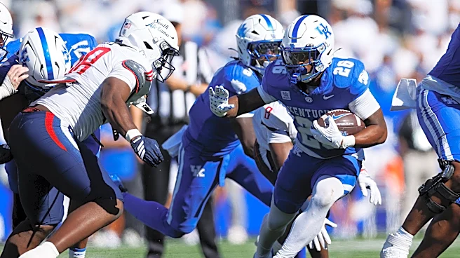 Stock up/Stock down from Kentucky's win over South Alabama