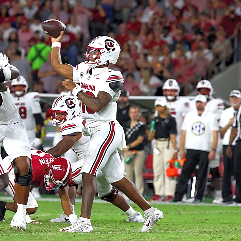 South Carolina offense preview: Kentucky needs to win third down
