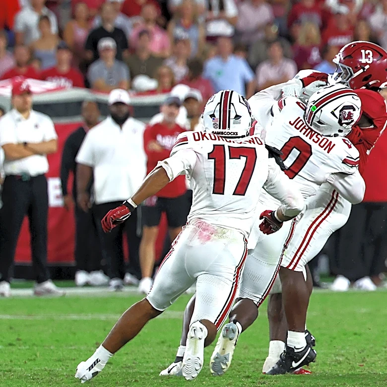 South Carolina defense preview: Kentucky needs to create explosives