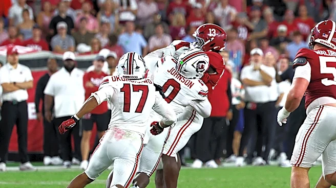 South Carolina defense preview: Kentucky needs to create explosives