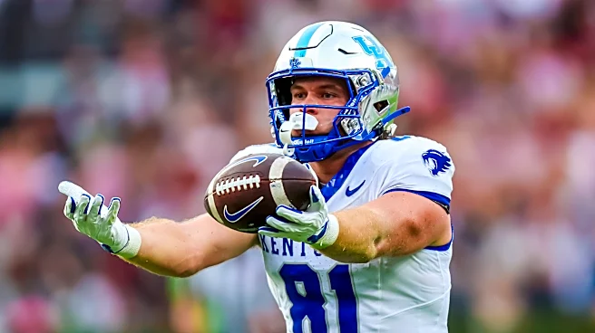 Kentucky stars past and future comment on win over Gamecocks