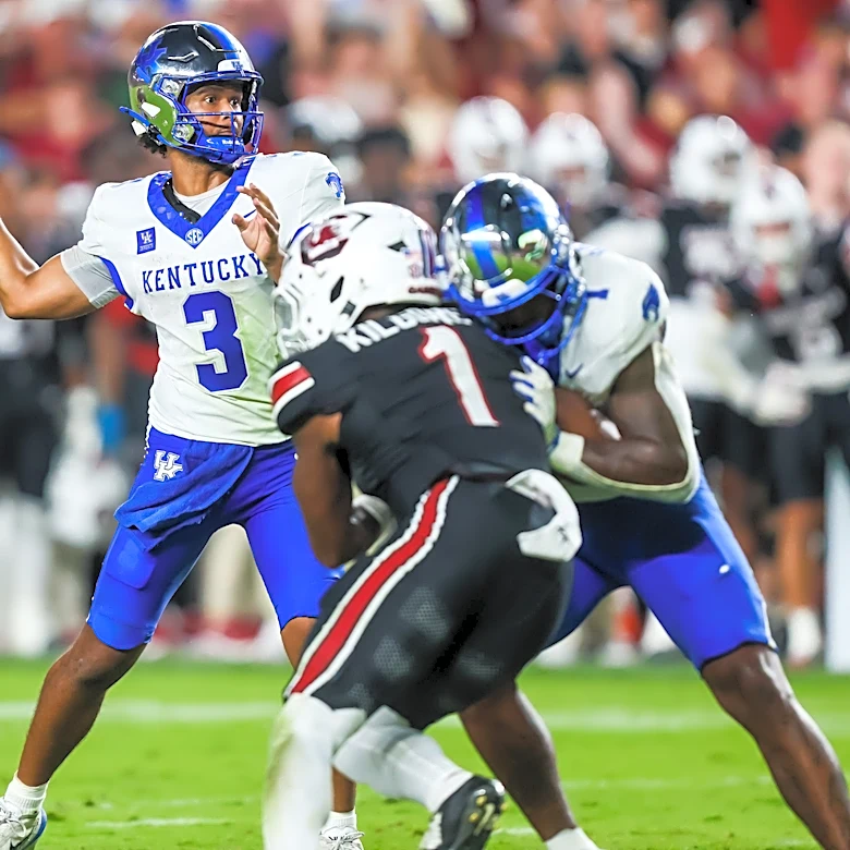 Kentucky offense review: Kenny Minchey poised in comeback win