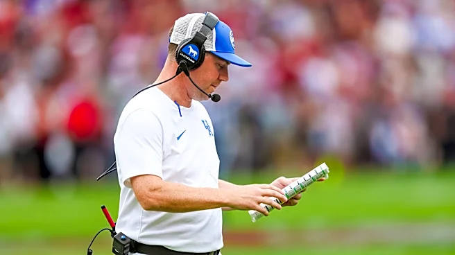 Where is Kentucky in SEC power rankings after beating Gamecocks?