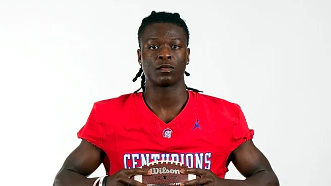 Kentucky will try to flip a major Louisville commit