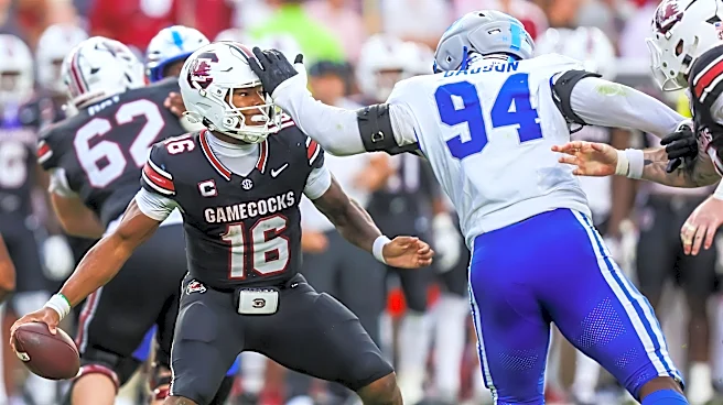 Kentucky defensive spotlights in win over South Carolina