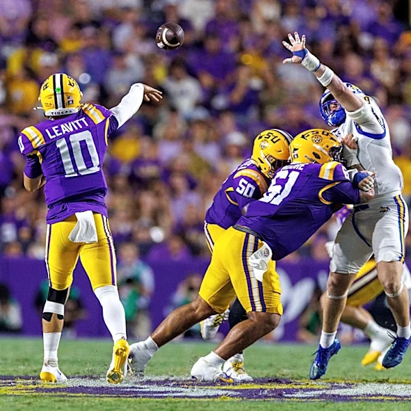 LSU offense preview: Kentucky must continue to create turnovers