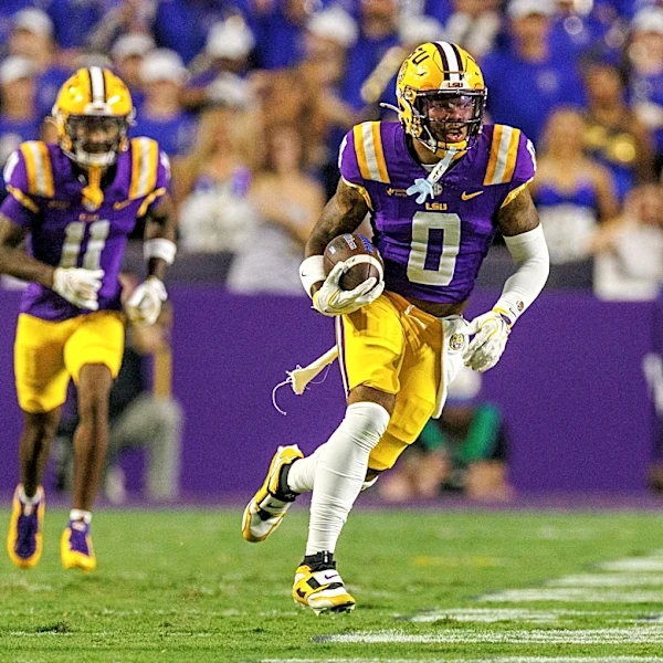 LSU defense preview: Kentucky offense has to stay on schedule