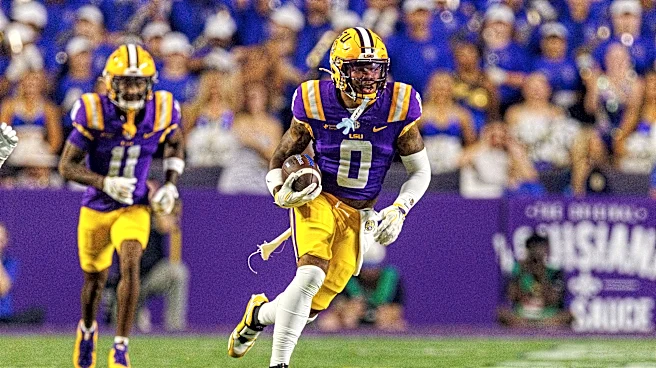 LSU defense preview: Kentucky offense has to stay on schedule