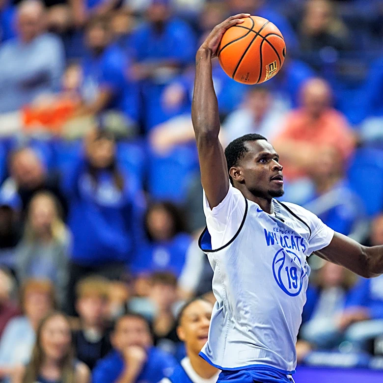 Kentucky's Ousmane N'Diaye gets eligibility ruling