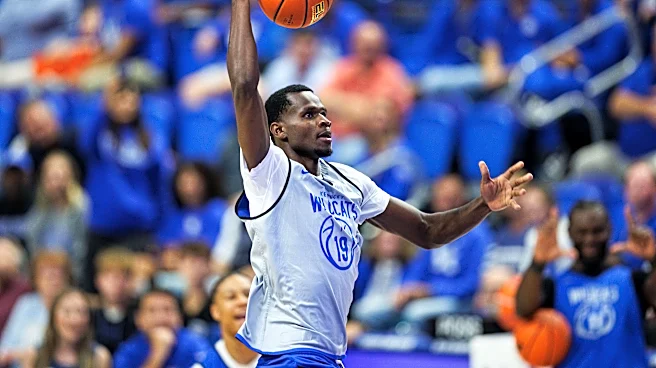 Kentucky's Ousmane N'Diaye gets eligibility ruling