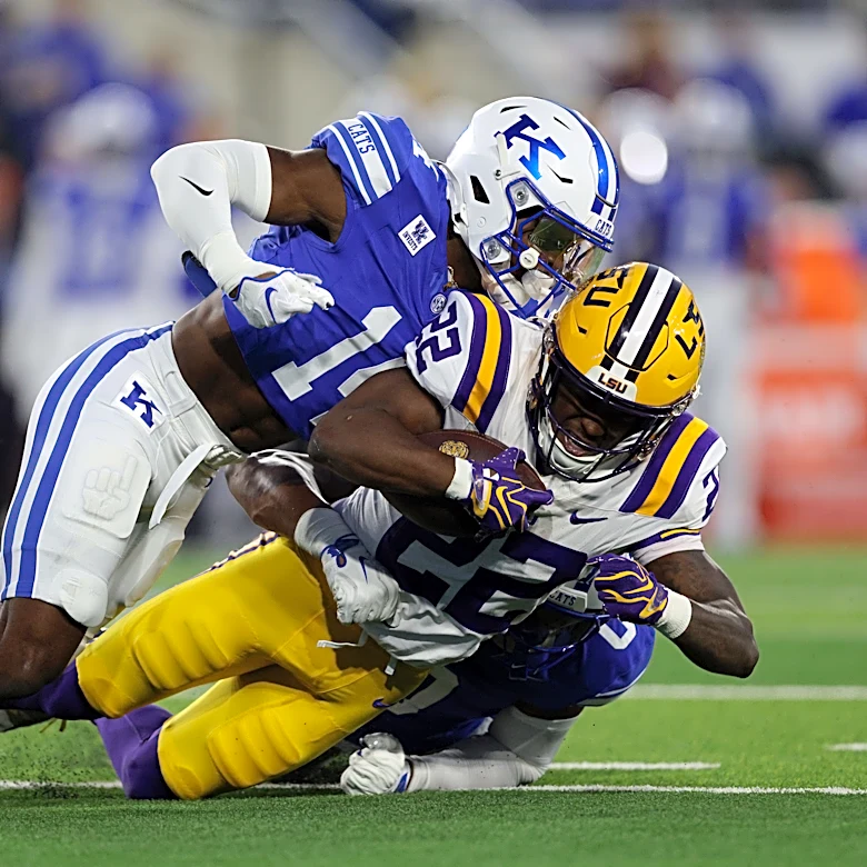 Kentucky stock up/stock down report after beating LSU