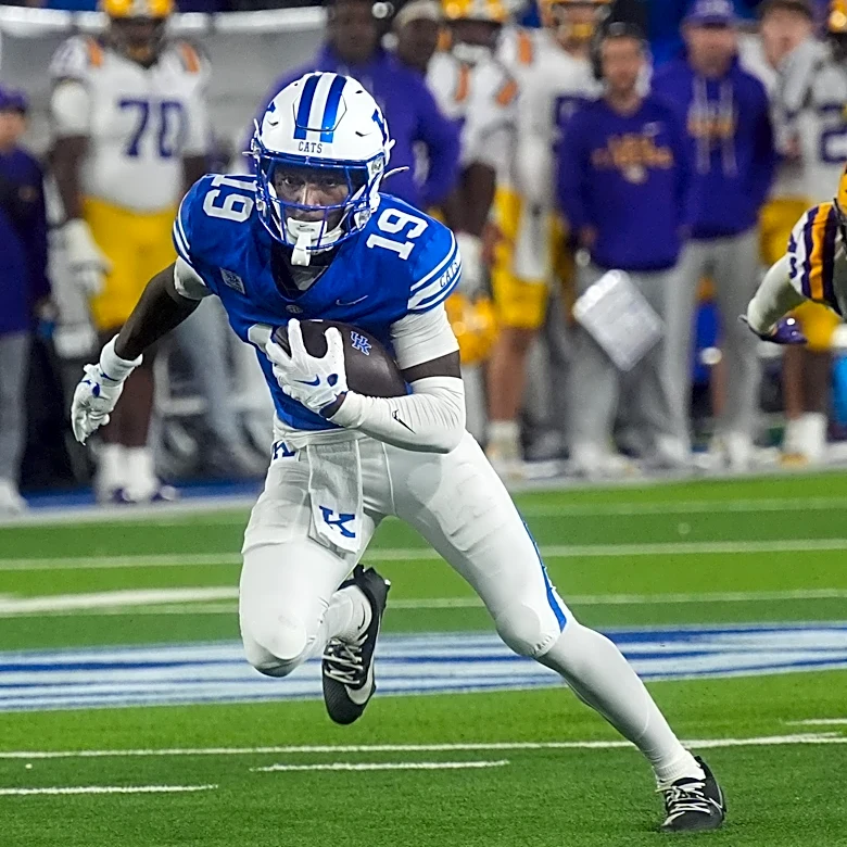 Two Kentucky players receive SEC honors for play vs LSU
