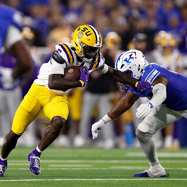 Kentucky defensive spotlights in overtime win over LSU