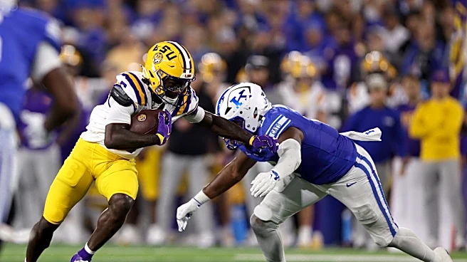 Kentucky defensive spotlights in overtime win over LSU