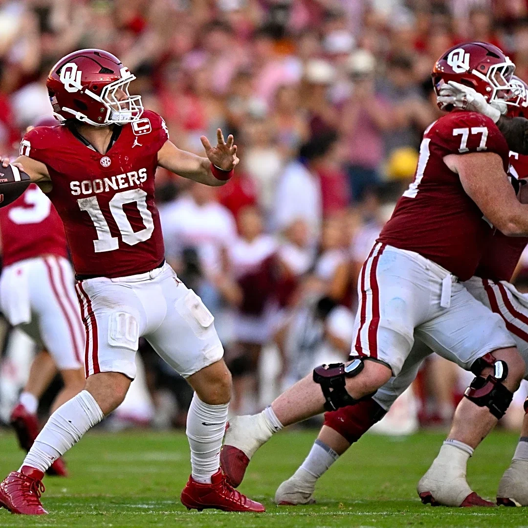 Oklahoma offense preview: Can Kentucky keep the Sooners struggling