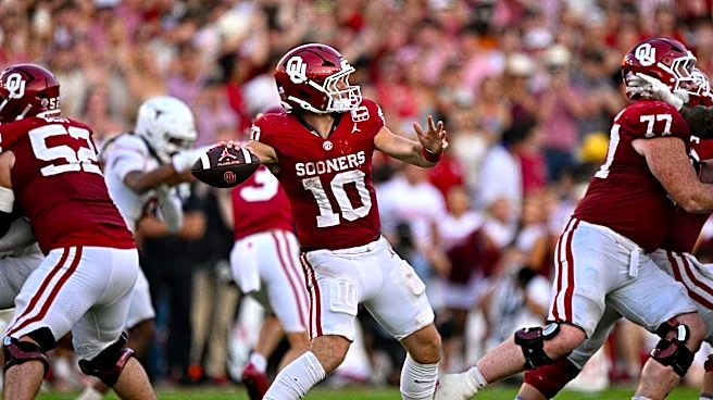 Oklahoma offense preview: Can Kentucky keep the Sooners struggling