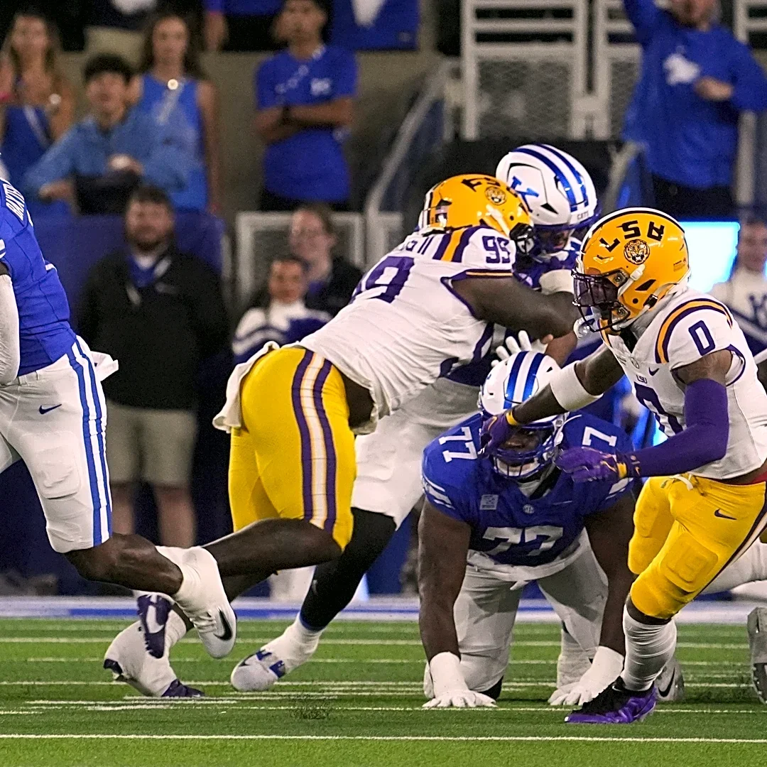 Key Kentucky offensive player questionable on week's 1st report