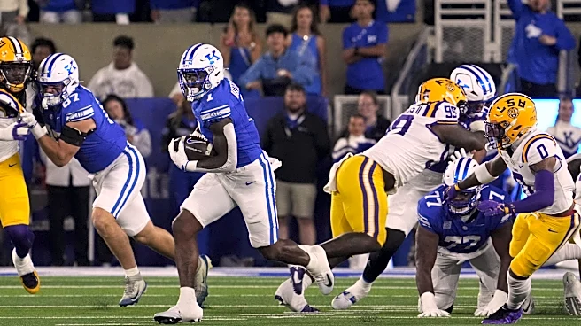 Key Kentucky offensive player questionable on week's 1st report