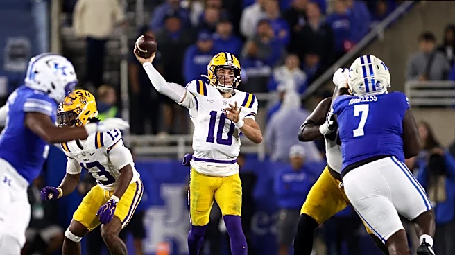 Kentucky at Oklahoma: Defensive x-factors