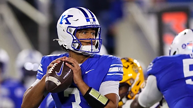 Kentucky at Oklahoma: Offensive x-factors