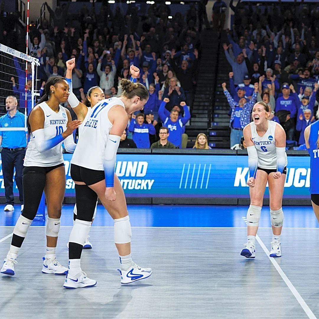 Kentucky volleyball takes down Oklahoma for 3rd straight win