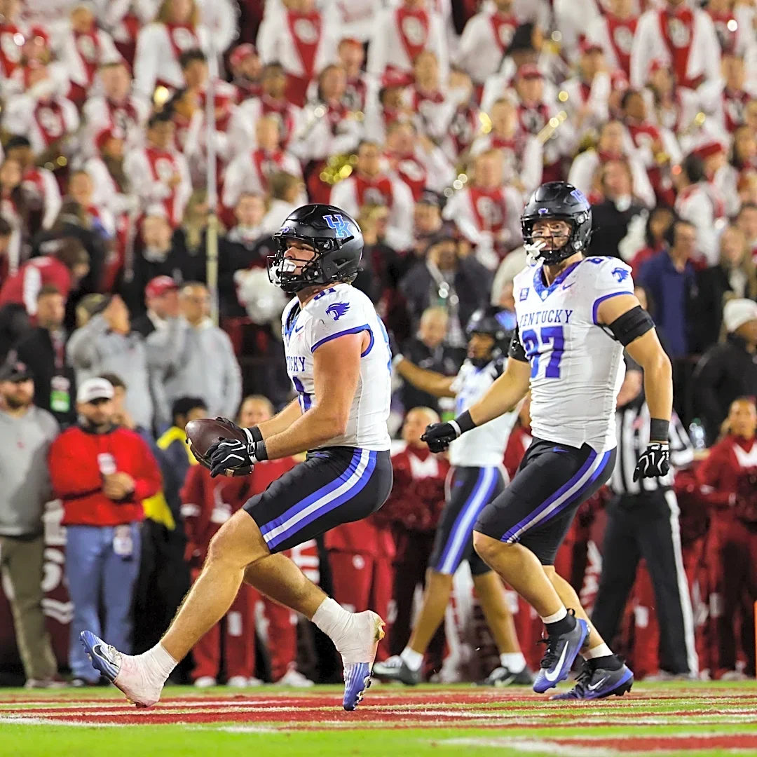 Stock up, stock down for Kentucky in win over Oklahoma