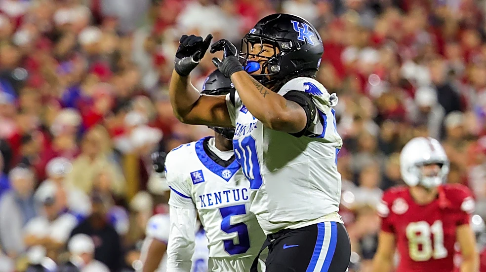 Kentucky rises in US LBM Coaches Poll with win over Sooners