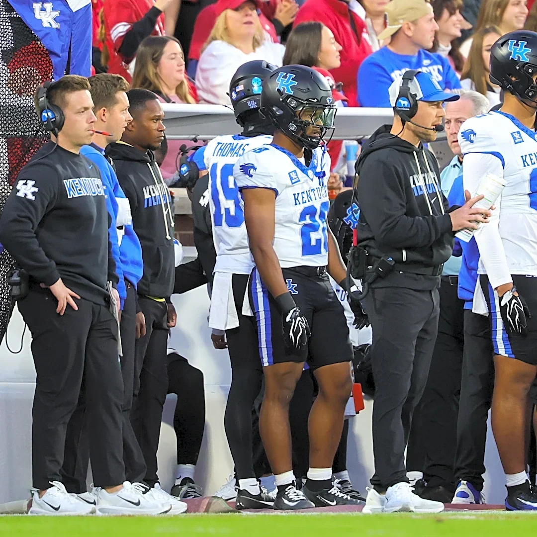 What Will Stein said after Kentucky's win over Oklahoma