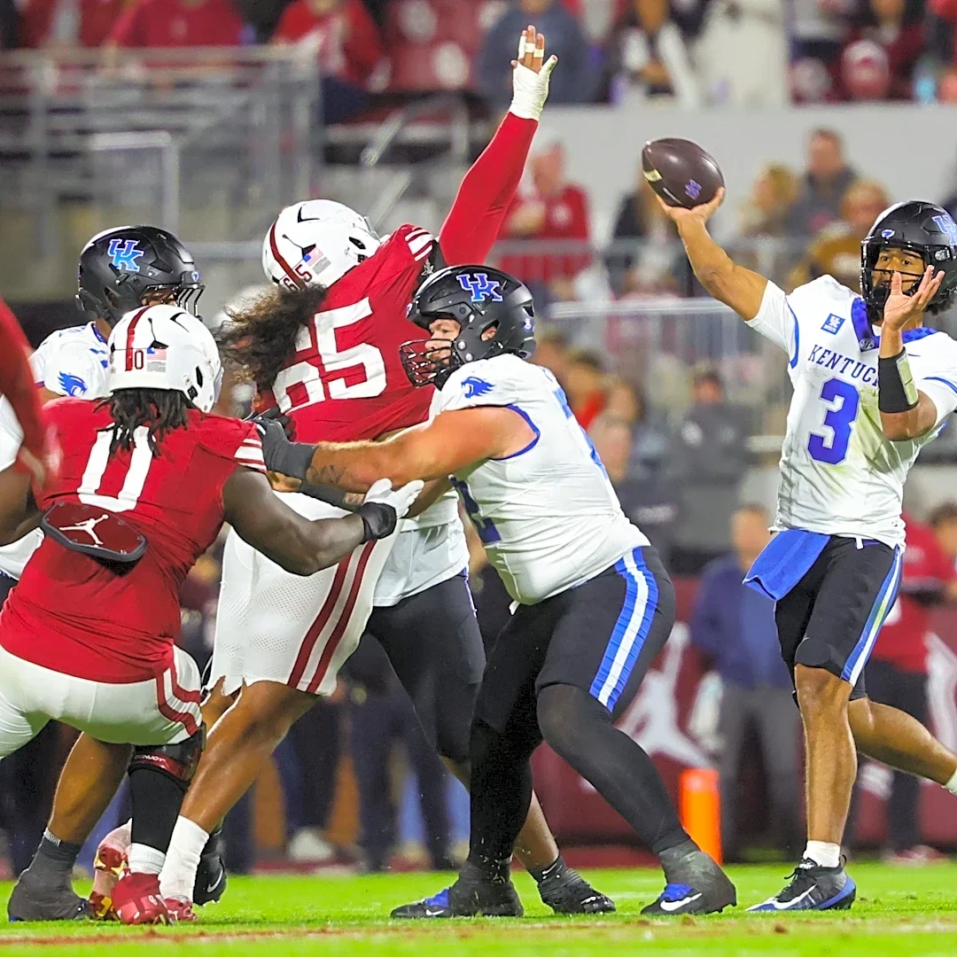 ESPN's football power index still doesn't believe in Kentucky