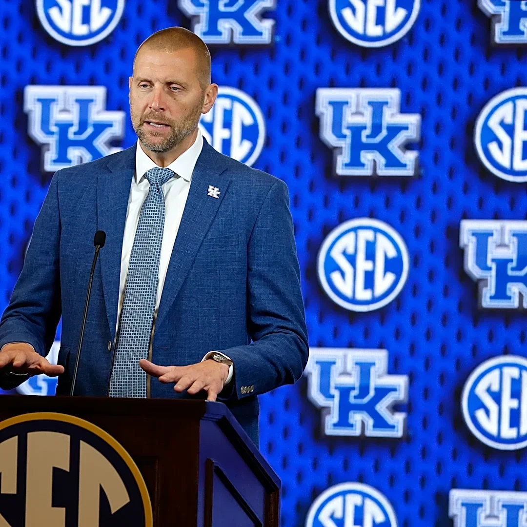 Kentucky just makes preseason USA TODAY Sports Coaches Poll