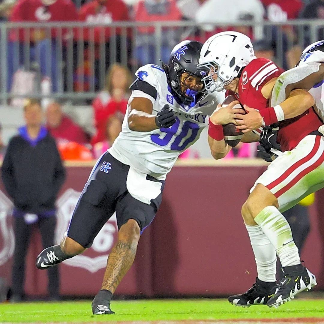 Kentucky defense review: Creating turnovers and getting pressure