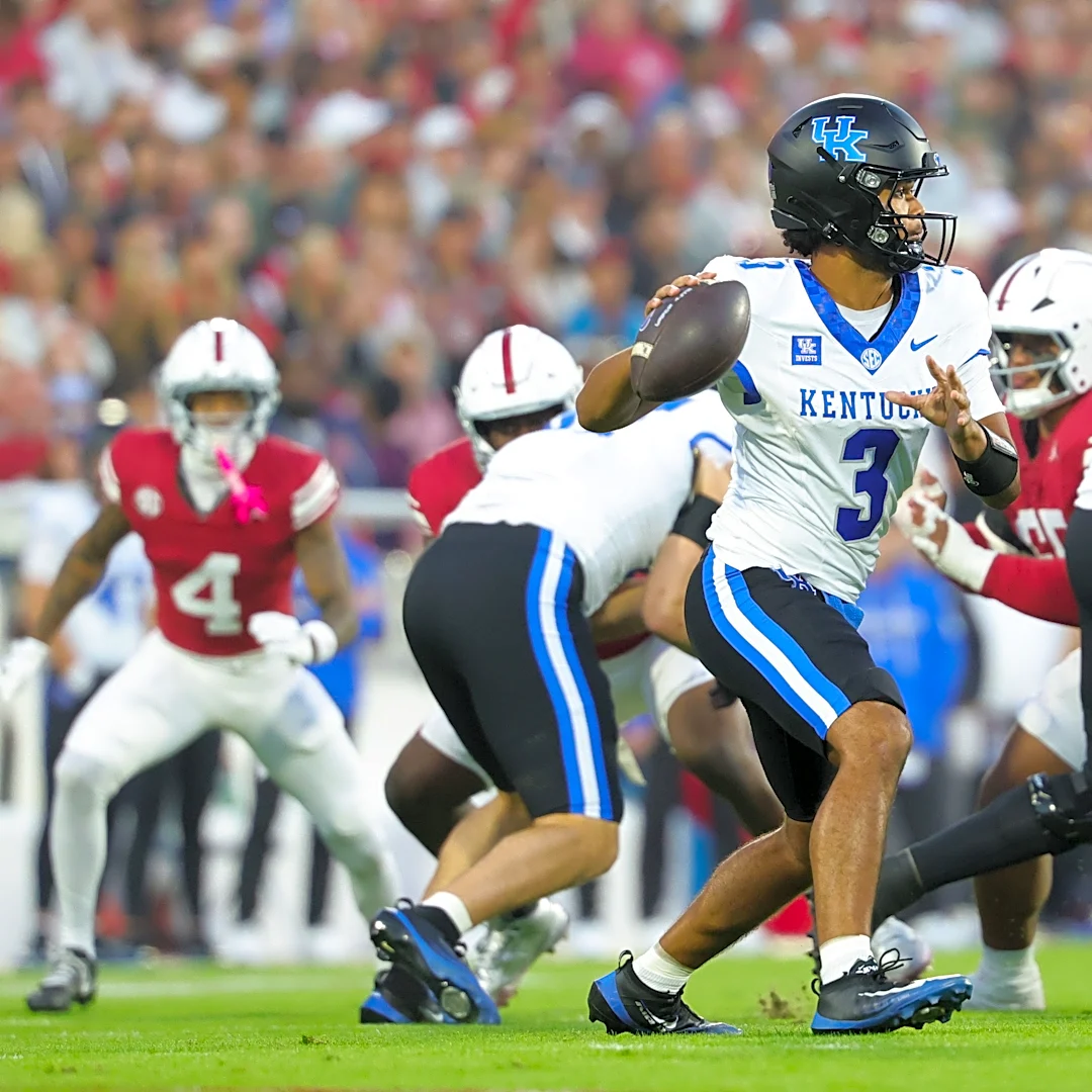 Win over Oklahoma raises Kenny Minchey in SEC QB rankings
