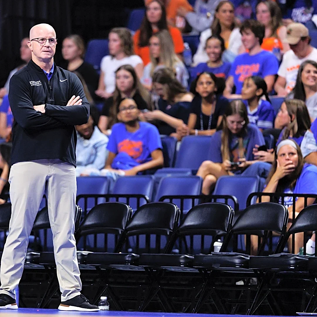 Craig Skinner will stick with Kentucky through at least 2031