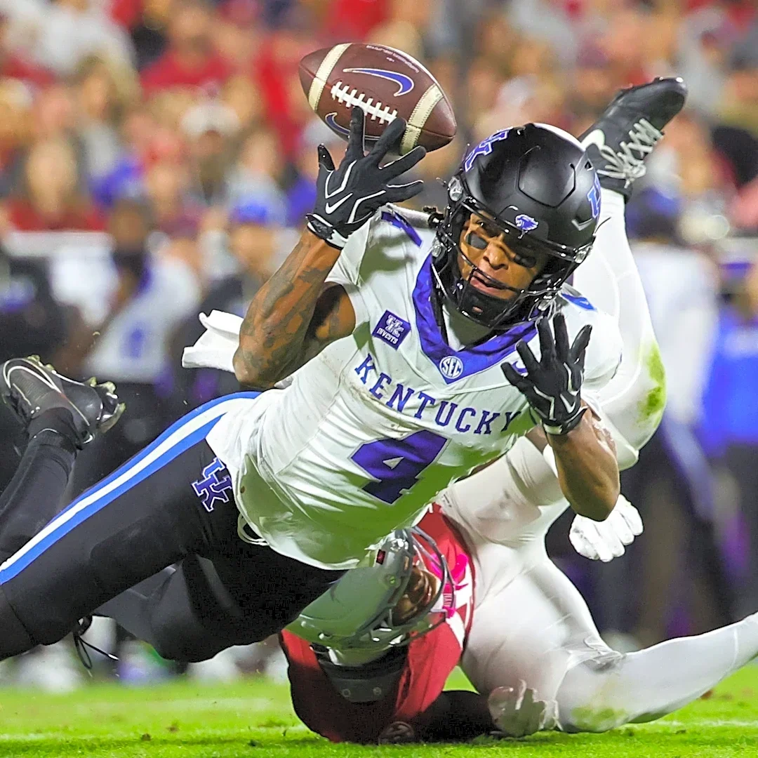 Kentucky offensive spotlights in road win over Oklahoma