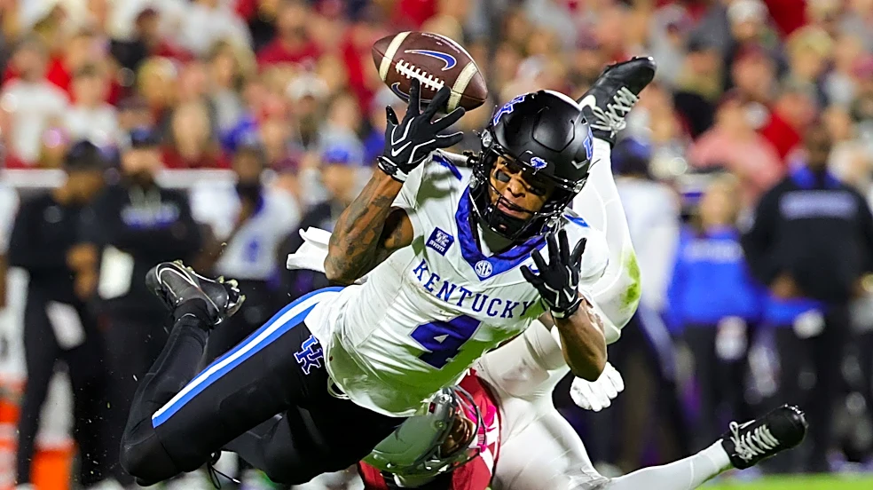 Kentucky offensive spotlights in road win over Oklahoma