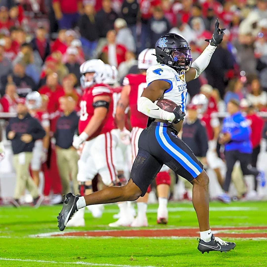 Finalist for Academic Heisman: Kentucky’s Ty Bryant aces both tests