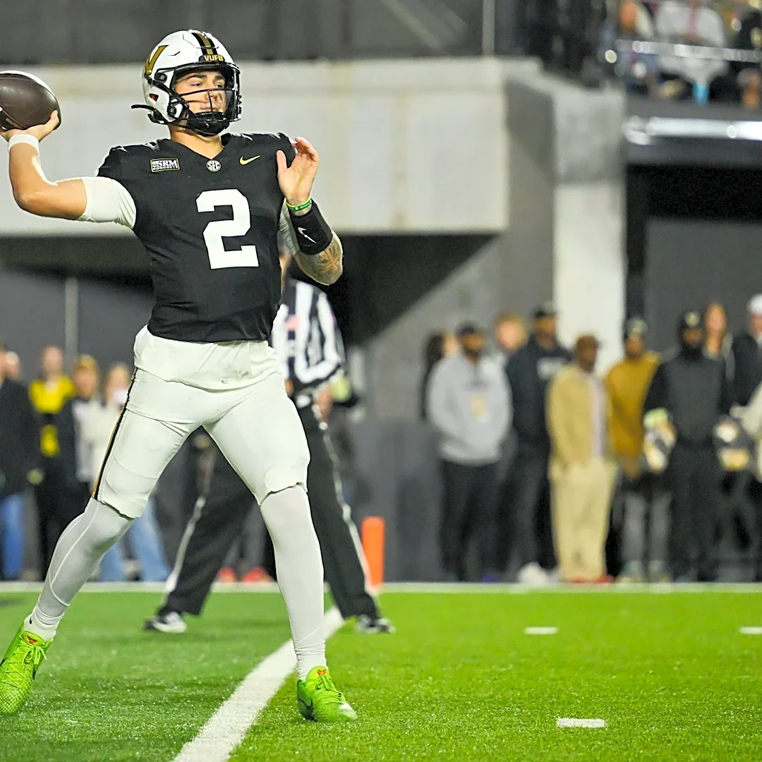 Vanderbilt offense preview: Kentucky can win in trenches