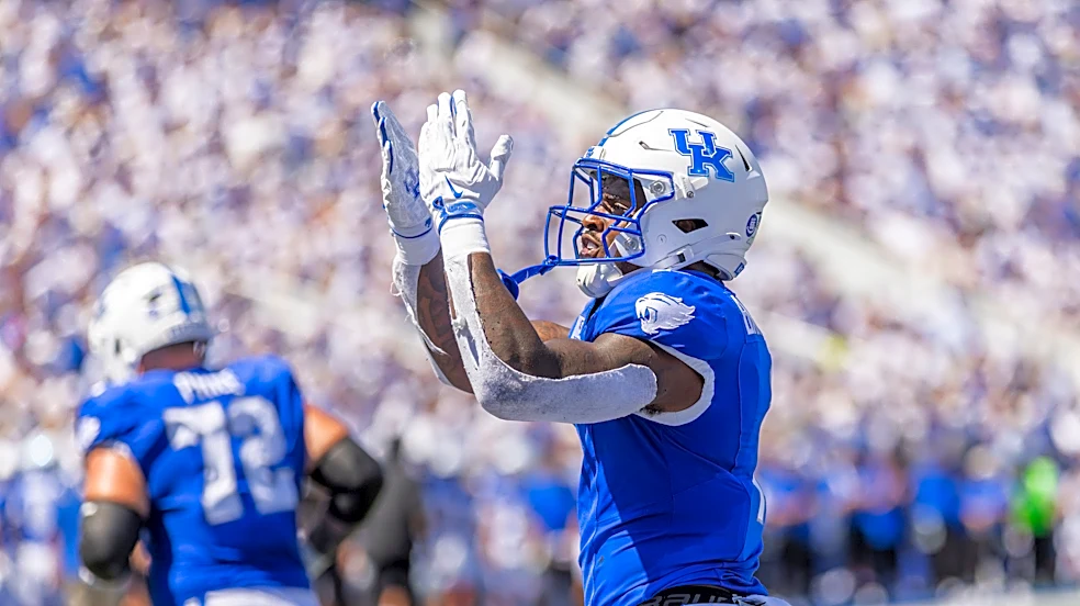 Week eight's first availability report a mixed bag for Kentucky